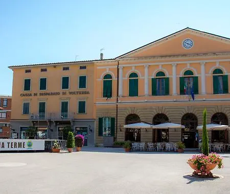 Un'oasi Di Pace Apartman *