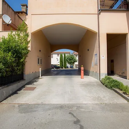 Un'oasi Di Pace Apartman *