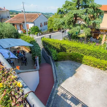 Apartman Un'oasi Di Pace Casciana Terme