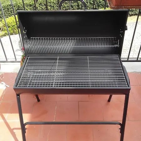 Un'oasi Di Pace Apartman *