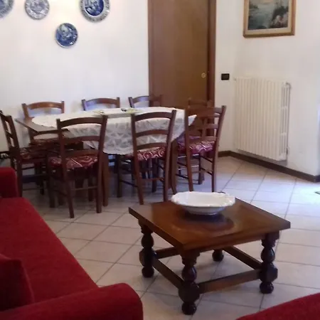 Un'oasi Di Pace Apartman *